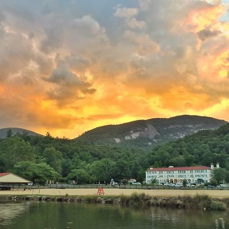 The 1927 Lake Lure Inn And Spa Eksteriør bilde